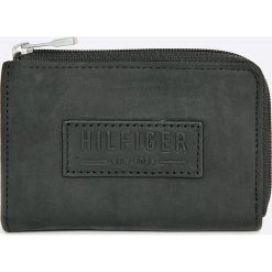 Portfele męskie: Tommy Hilfiger – Portfel skórzany