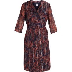 Sukienki hiszpanki: Saint Tropez PAISLEY WRAP Sukienka letnia lantana