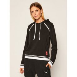 Bluza Calvin Klein Underwear 000QS6423E. Czarne bluzy damskie Calvin Klein Underwear, m, bez wzorów, bez rękawów, bez kaptura. W wyprzedaży za 239,00 zł.