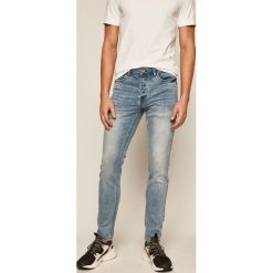 Medicine - Jeansy Denim Days. Niebieskie jeansy męskie MEDICINE, bez wzorów. W wyprzedaży za 79,90 zł.