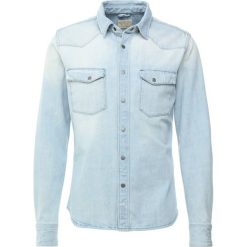 Koszule męskie jeansowe: Nudie Jeans JONIS Koszula denim