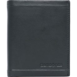 Portfele męskie: Samsonite – Portfel skórzany