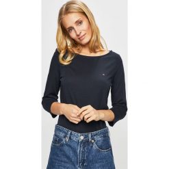 Tommy Hilfiger - Bluzka. Bluzki damskie TOMMY HILFIGER. Za 229,90 zł.