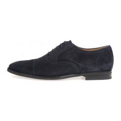 Geox Półbuty Męskie New Life 41 Ciemnoniebieski. Czarne buty wizytowe męskie Geox. Za 589,00 zł.