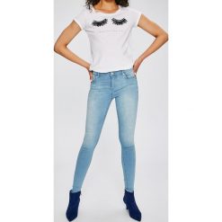 Boyfriendy damskie: Only – Jeansy Allanreg