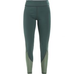 Legginsy: Even&Odd active Legginsy jungle green