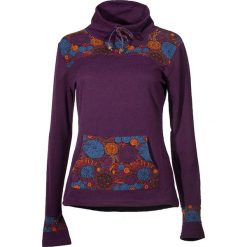 Bluza w kolorze fioletowym. Fioletowe tuniki damskie Coline, xl. W wyprzedaży za 69,95 zł.