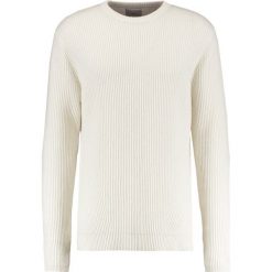 Swetry klasyczne męskie: Minimum ASAMA Sweter ivory