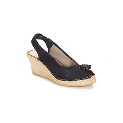 Espadryle André JUANITA. Niebieskie espadryle damskie marki Andre. Za 311,20 zł.