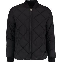 Kurtki męskie bomber: Jack & Jones JORSOUTH Kurtka Bomber black
