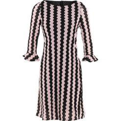 MAX&Co. POETA Sukienka dzianinowa black. Czarne sukienki damskie dzianinowe marki MAX&Co., xl. W wyprzedaży za 499,85 zł.