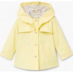 Płaszcze dziewczęce: Mango Kids – Płaszcz dziecięcy Tania 80-104 cm