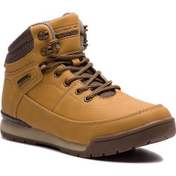 Trapery SPRANDI - WP07-171034-02 Camel. Żółte śniegowce chłopięce Sprandi, bez zapięcia. W wyprzedaży za 89,99 zł.