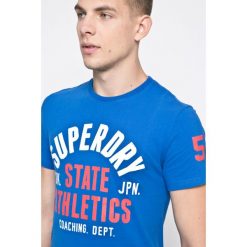 T-shirty męskie: Superdry – T-shirt