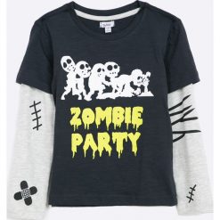 T-shirty chłopięce: Blukids – Longsleeve dziecięcy 98-128 cm