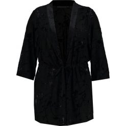 Bomberki damskie: Zizzi INDOOR Kurtka wiosenna black