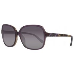 Guess okulary przeciwsłoneczne damskie fioletowe. Fioletowe okulary przeciwsłoneczne damskie Guess. W wyprzedaży za 219,00 zł.