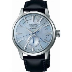 Zegarki męskie: Zegarek męski Seiko Presage SSA343J1
