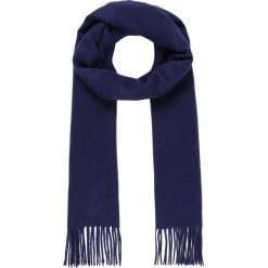 Filippa K SCARF Szal deepwater. Niebieskie szaliki męskie Filippa K, z kaszmiru. Za 399,00 zł.