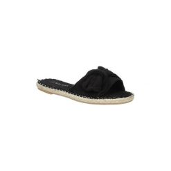Espadryle damskie: Espadryle Casu Klapki z kokardą 88-220