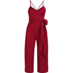 Kombinezony damskie: Lost Ink Kombinezon fuchsia