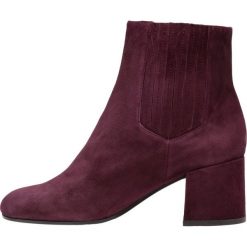 Botki damskie lity: Bruno Premi Ankle boot bordeaux