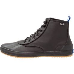 Trampki i tenisówki damskie: Keds SCOUT SPLASH Tenisówki i Trampki wysokie black