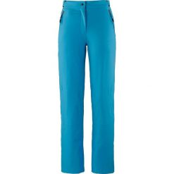 Spodnie narciarskie w kolorze niebieskim. Niebieskie spodnie damskie marki Ski- & Outdoor, s. W wyprzedaży za 192,95 zł.