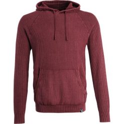 Bluzy męskie: INDICODE JEANS NILS Bluza z kapturem bordeaux