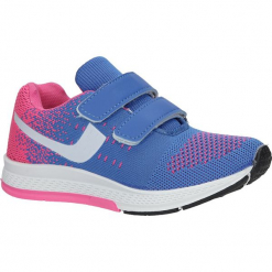 Niebieskie buty sportowe na rzepy Casu 5A-YF86170. Niebieskie buciki niemowlęce Casu, na rzepy. Za 59,99 zł.