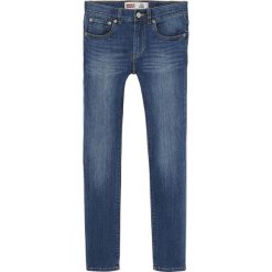 Chinosy chłopięce: Jeansy skinny