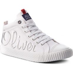 Trampki męskie: Trampki S.OLIVER – 5-15207-20 White 100