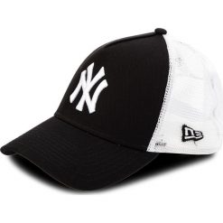 Czapka z daszkiem NEW ERA - Clean Trucker 2 Ney 11588491 Biały Czarny. Czarne czapki męskie New Era, bez wzorów, z bawełny. Za 119,99 zł.