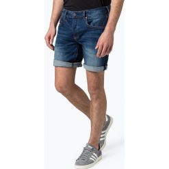 Scotch & Soda - Męskie spodenki jeansowe, niebieski. Niebieskie spodenki jeansowe męskie marki Scotch & Soda, m, klasyczne, krótkie. Za 379,95 zł.