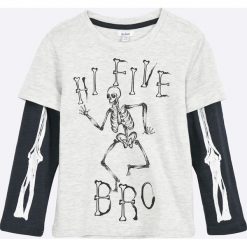 T-shirty chłopięce: Blukids – Longsleeve dziecięcy 92-128 cm