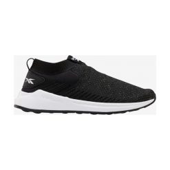Reebok Ever Road Dmx Tenisówki Czarny. Czarne trampki męskie Reebok, bez wzorów, z materiału, bez zapięcia. Za 266,95 zł.
