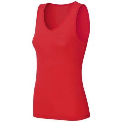 Podkoszulki damskie: Odlo Podkoszulek Odlo Singlet v-neck EVOLUTION X-LIGHT – 182051 – 182051S