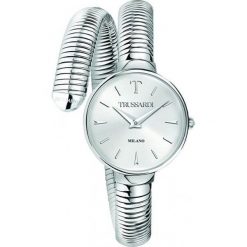 Trussardi No Swiss T-Lissom R2453132504. Szare zegarki damskie Trussardi, srebrne. W wyprzedaży za 602,00 zł.