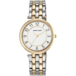 Zegarki damskie: Zegarek damski Anne Klein AK-2701WTTT