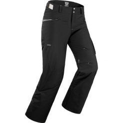 Spodnie snowboardowe i narciarskie SNB PA 100 męskie. Czarne spodnie męskie DREAMSCAPE, na imprezę, m, bez wzorów, z poliesteru. Za 219,99 zł.