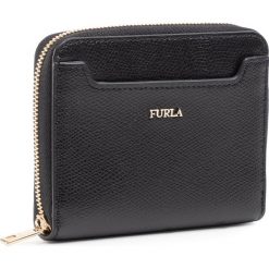 Mały Portfel Damski FURLA - Astrid 1046980 P PCM0 ARE Nero. Czarne portfele damskie Furla, bez wzorów, ze skóry. Za 589,00 zł.