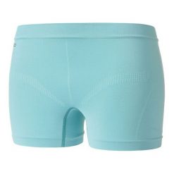 Majtki damskie: Odlo Bokserki damskie Evolution Light turkusowe r. L (181031)