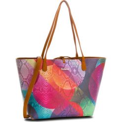 Torebka DESIGUAL - 18WAXPAD 3016. Brązowe torebki klasyczne damskie Desigual, ze skóry ekologicznej. W wyprzedaży za 249,00 zł.