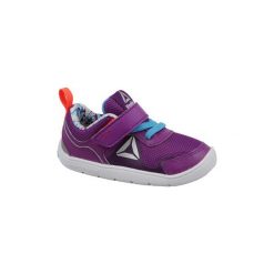 Buty Dziecko Reebok Sport Ventureflex Stride 5.0 BD3696. Fioletowe buty chłopięce sportowe marki Reebok Sport, sportowe. Za 99,99 zł.