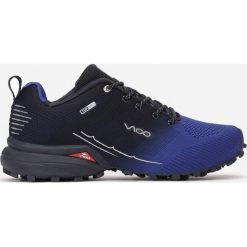 Niebiesko-Granatowe Buty Sportowe Last Mind. Niebieskie buty sportowe męskie Born2be, z dresówki, na sznurówki. Za 159,99 zł.