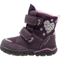 Buty zimowe damskie: Lurchi KIRI SYMPATEX Śniegowce aubergine purple