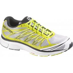 Salomon Buty Do Biegania X-Tour 2 Aluminium/Gecko Green/Black 45,3. Czarne buty do biegania męskie Salomon. W wyprzedaży za 205,00 zł.