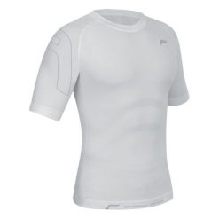 Topy sportowe damskie: Fuse Koszulka FUSE ALLSEASON Megalight 200 T-Shirt damska biały XL