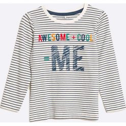 T-shirty chłopięce: Name it – Longsleeve dziecięcy 92-128 cm