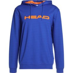 Bluzy męskie: Head BYRON HOODY Bluza z kapturem royal blue/fluo orange
